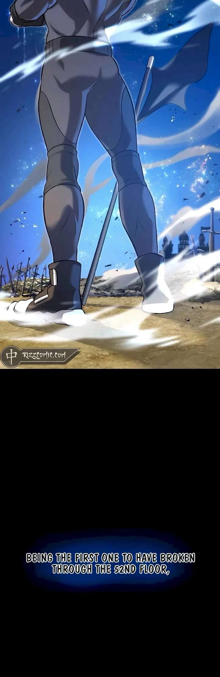 Solo Farming In The Tower Chapter 62 page 24