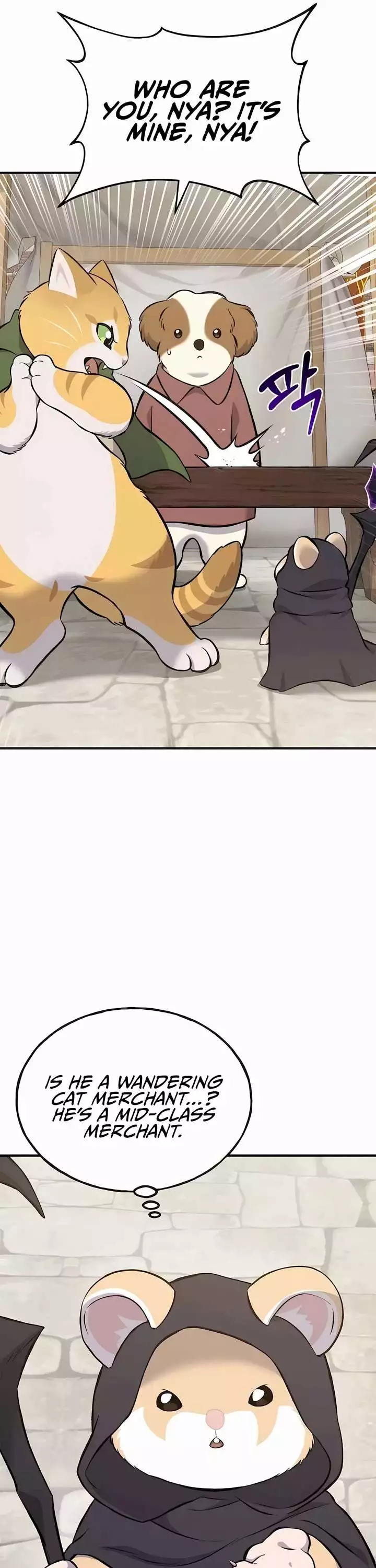 Solo Farming In The Tower Chapter 62 page 52