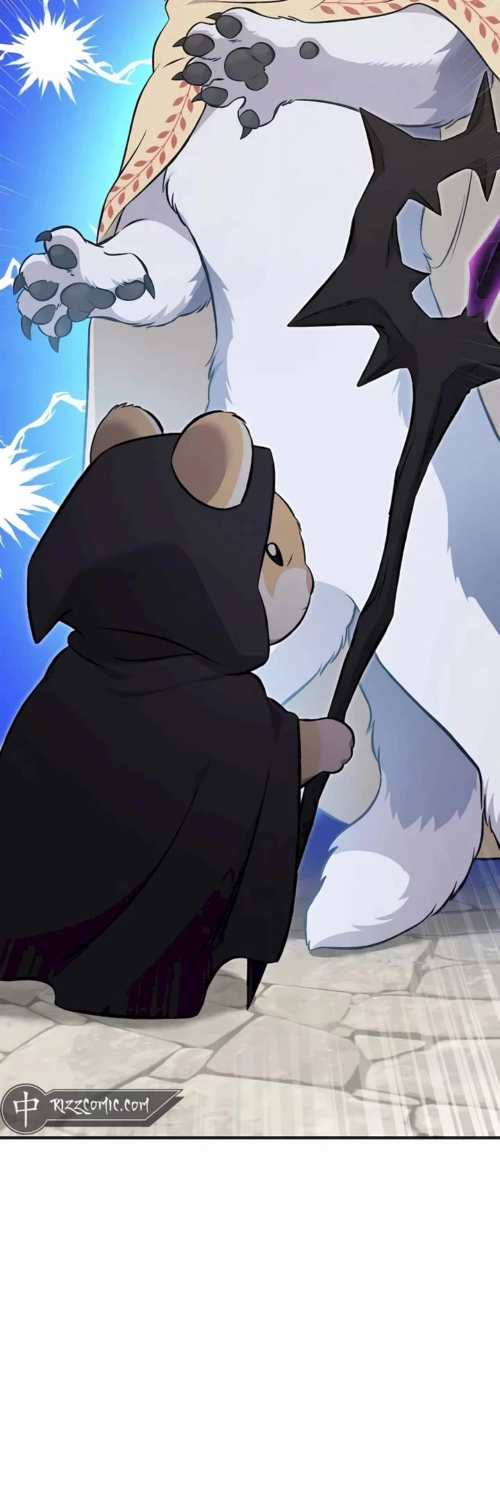 Solo Farming In The Tower Chapter 62 page 57