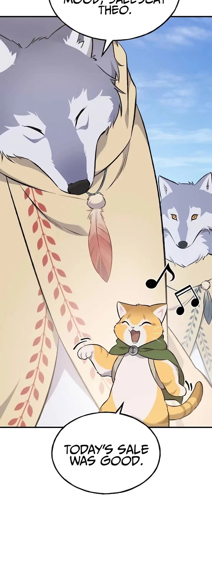 Solo Farming In The Tower Chapter 62 page 46