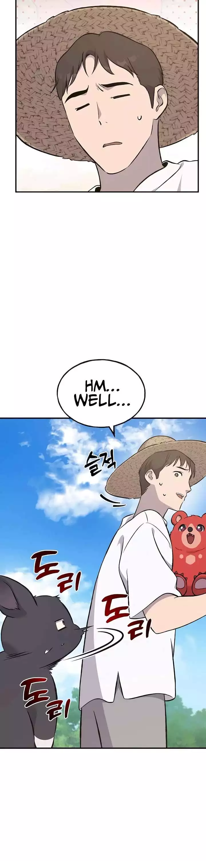 Solo Farming In The Tower Chapter 62 page 18