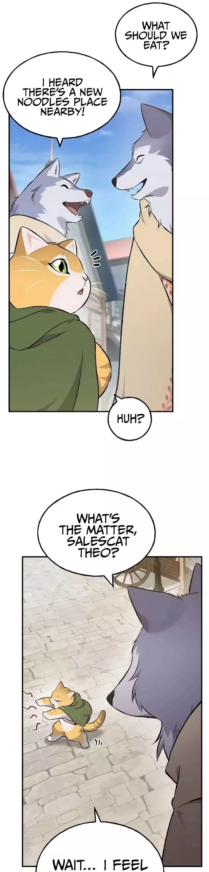 Solo Farming In The Tower Chapter 62 page 48