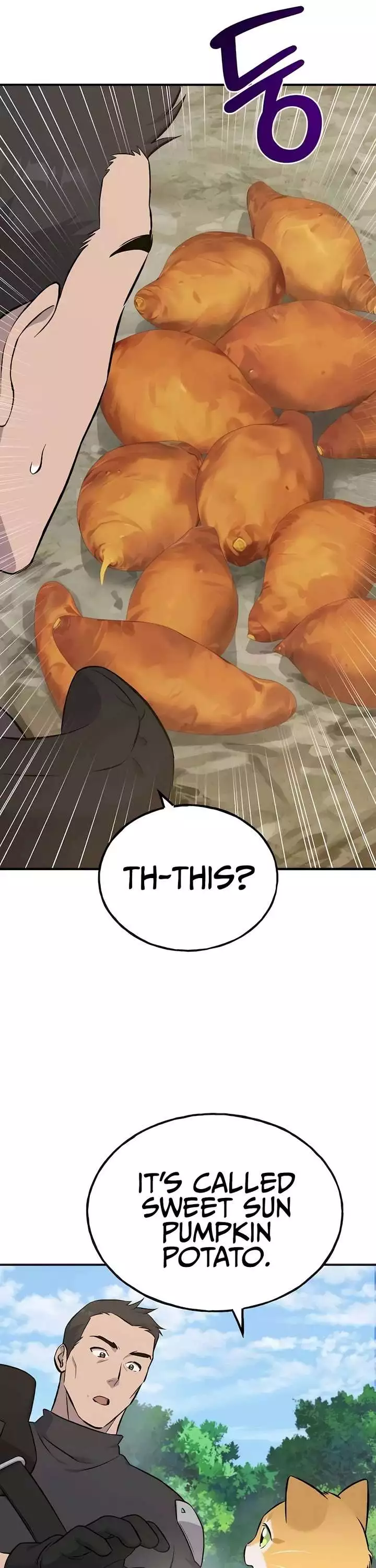 Solo Farming In The Tower Chapter 62 page 21
