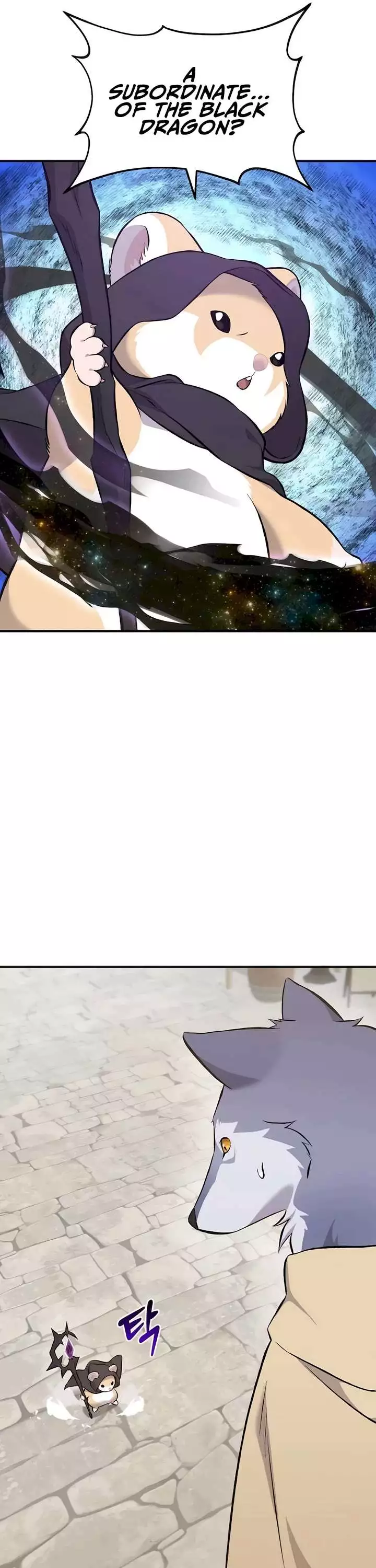 Solo Farming In The Tower Chapter 62 page 65