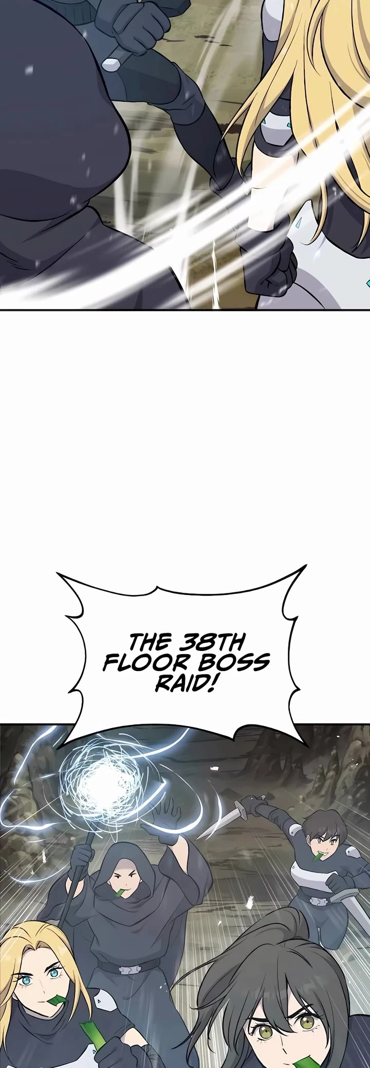 Solo Farming In The Tower Chapter 62 page 42