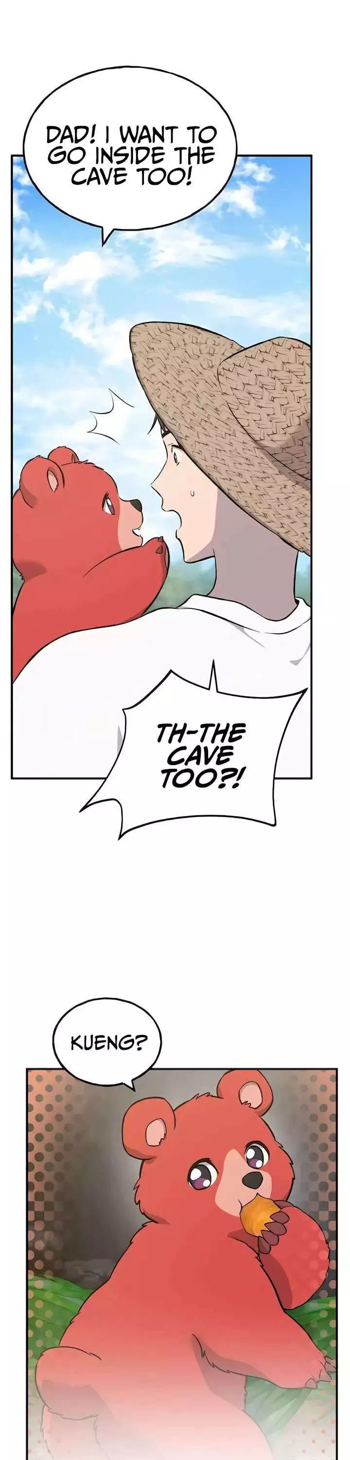 Solo Farming In The Tower Chapter 62 page 17