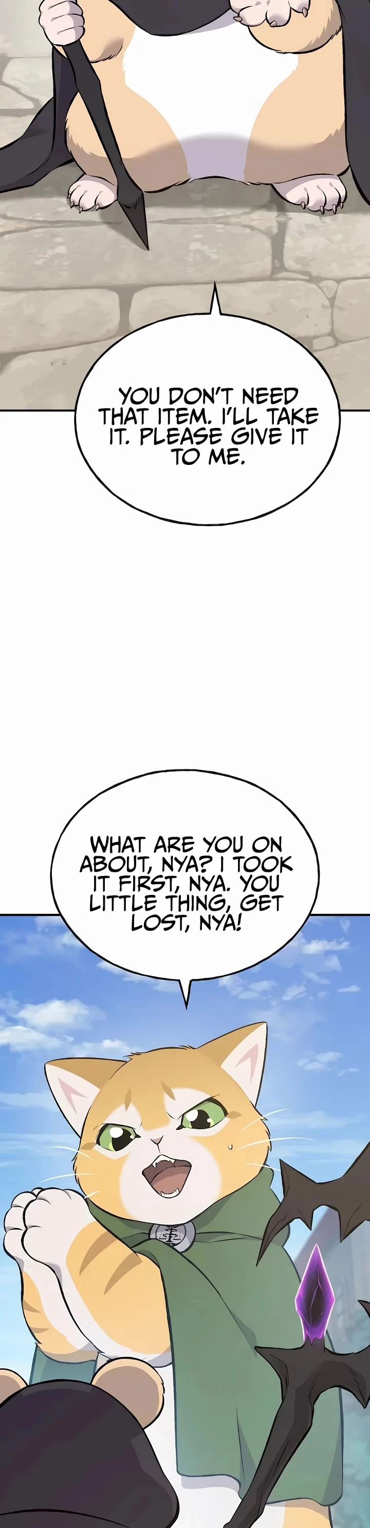 Solo Farming In The Tower Chapter 62 page 53