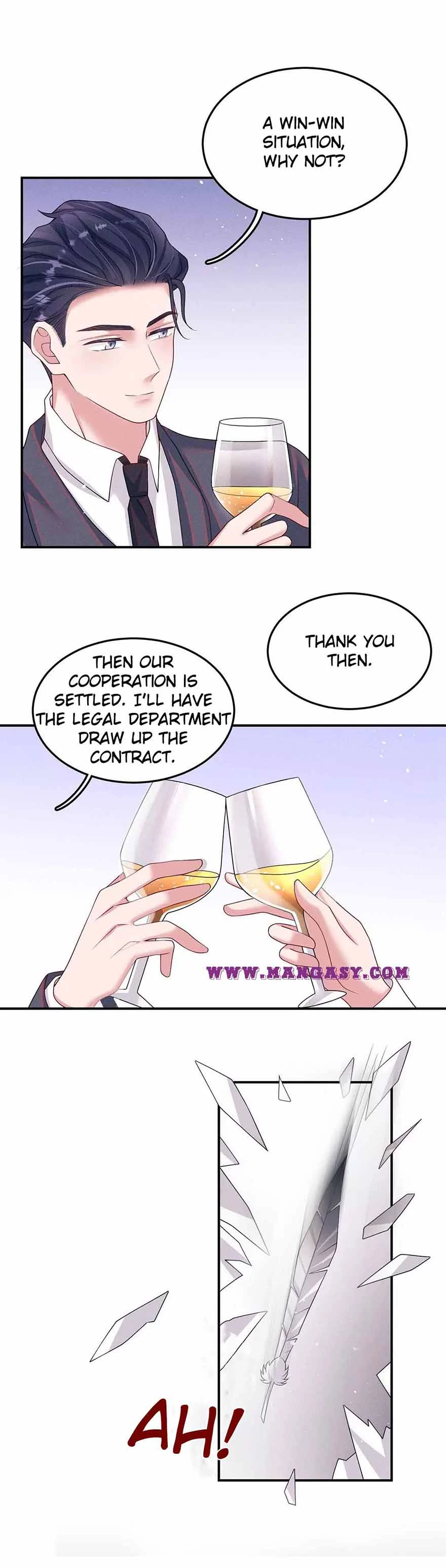 Kiss You Every Day Chapter 65 page 11