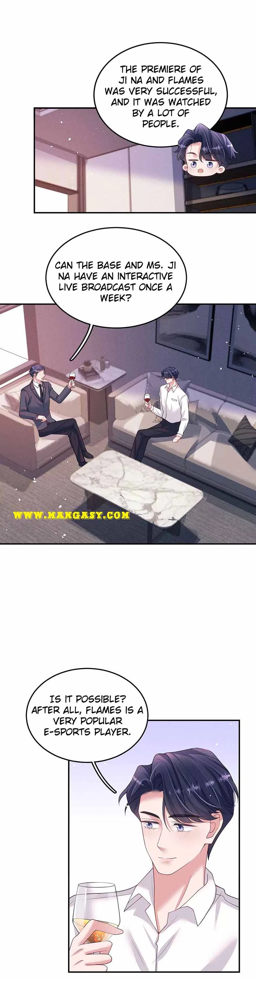 Kiss You Every Day Chapter 65 page 10