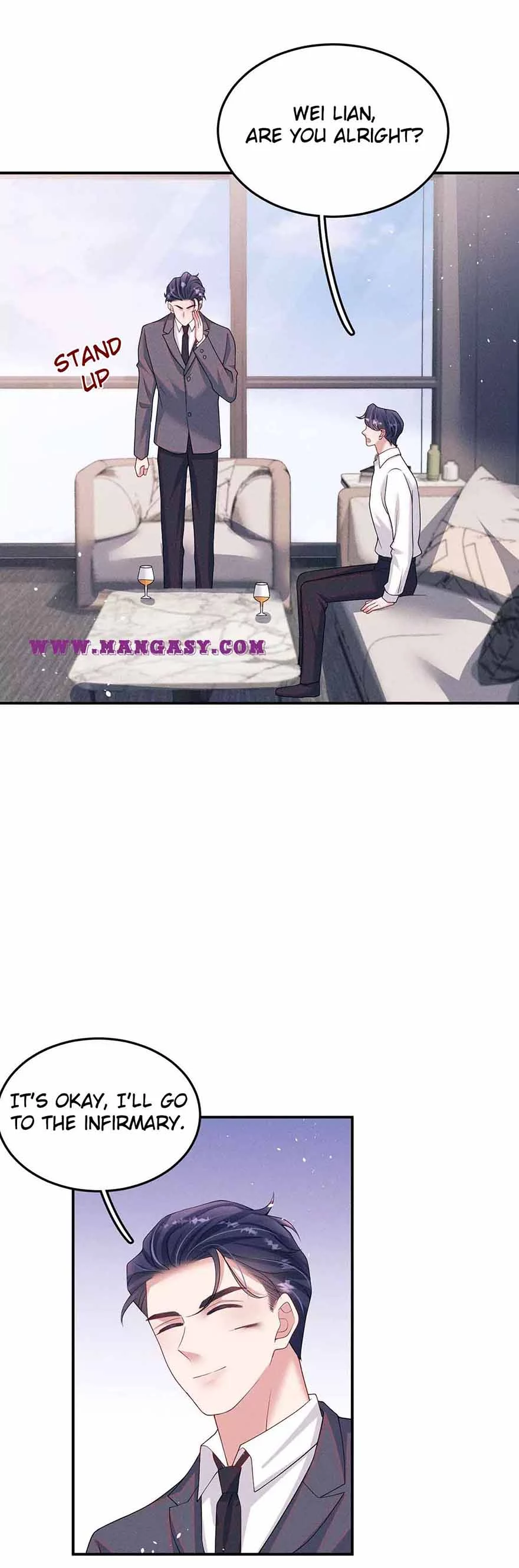 Kiss You Every Day Chapter 65 page 13