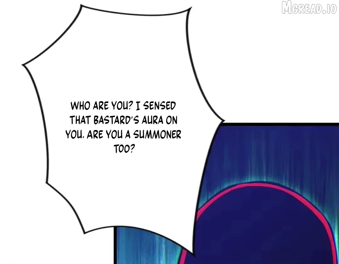Summoning demons—I am the Abyss Chapter 67 page 19