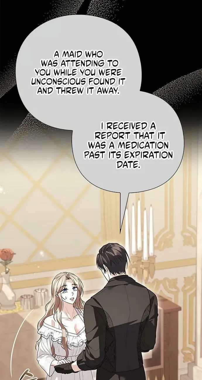 I will disappear for you, Your Grace the Grand Duke Chapter 67 page 11