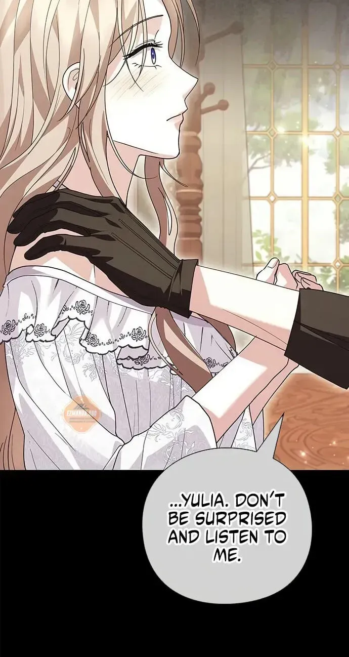 I will disappear for you, Your Grace the Grand Duke Chapter 67 page 7