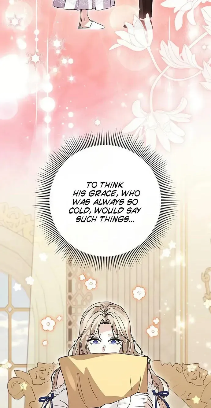 I will disappear for you, Your Grace the Grand Duke Chapter 67 page 19