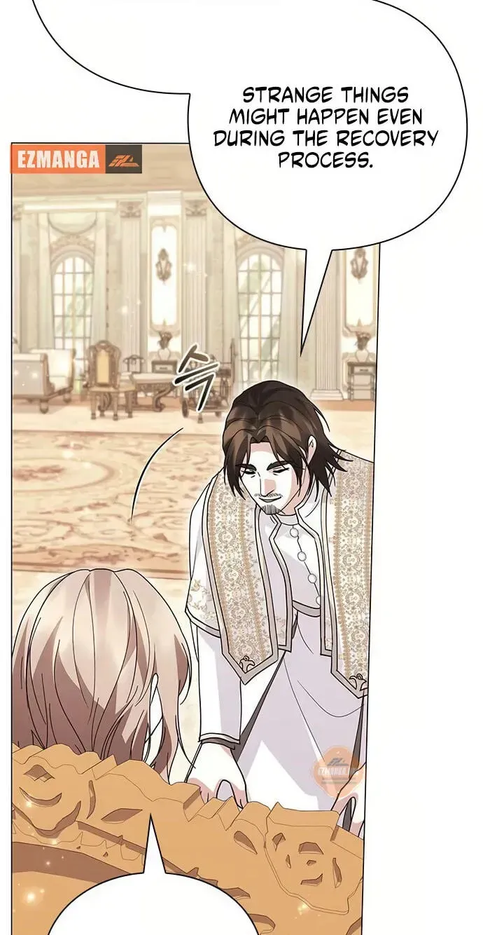 I will disappear for you, Your Grace the Grand Duke Chapter 67 page 39