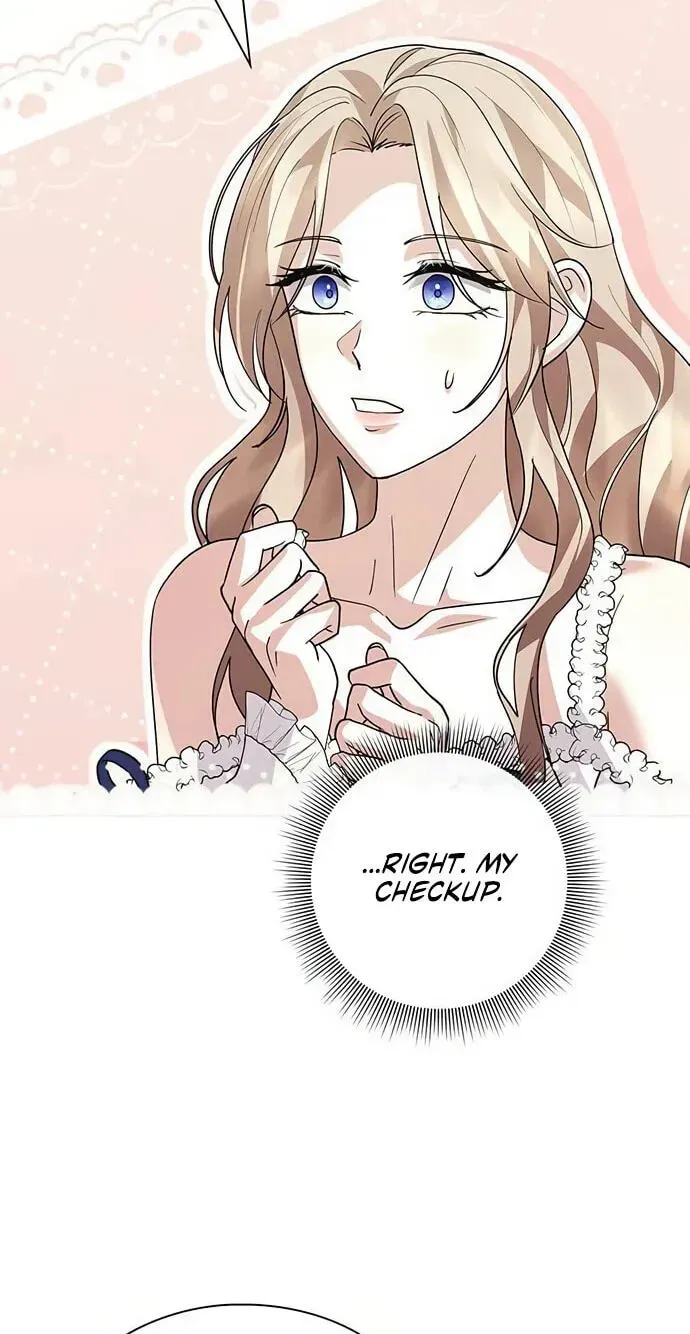 I will disappear for you, Your Grace the Grand Duke Chapter 67 page 28