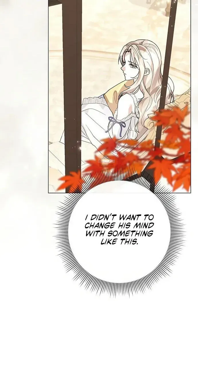 I will disappear for you, Your Grace the Grand Duke Chapter 67 page 23