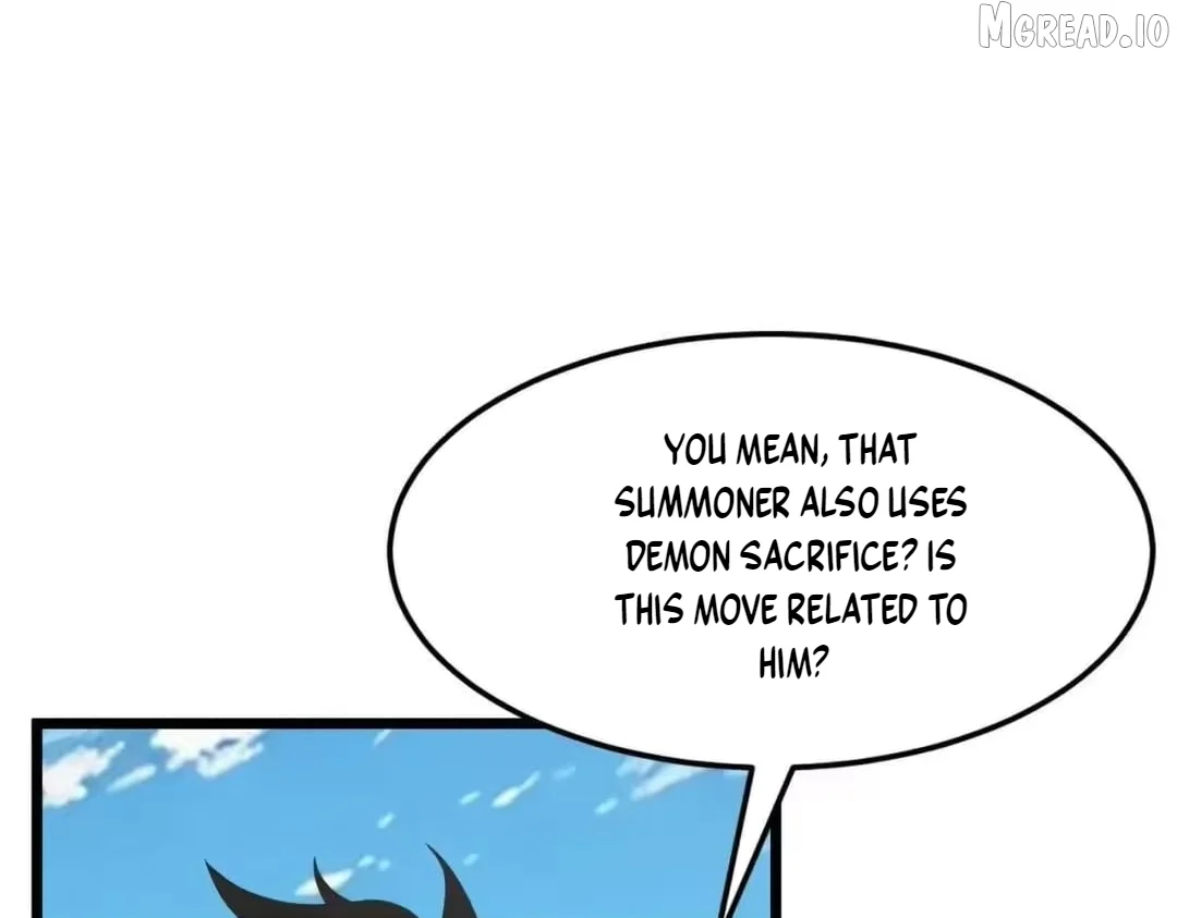 Summoning demons—I am the Abyss Chapter 67 page 102