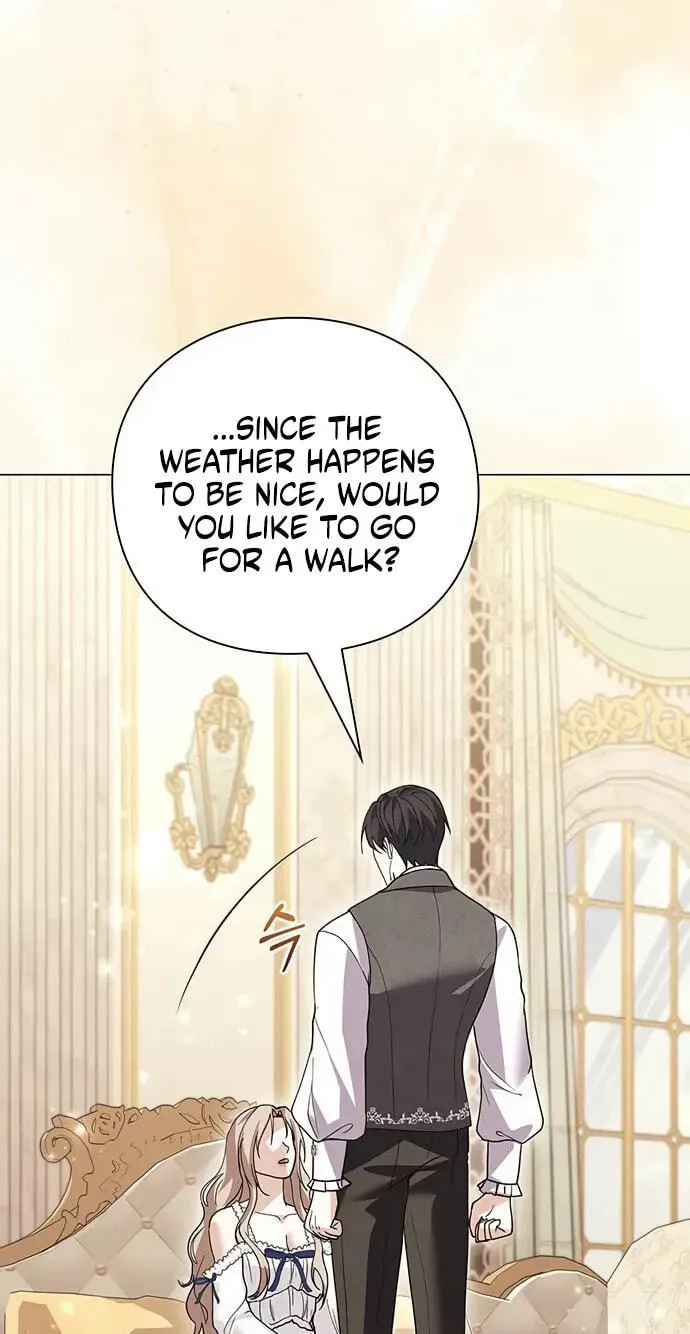 I will disappear for you, Your Grace the Grand Duke Chapter 67 page 53