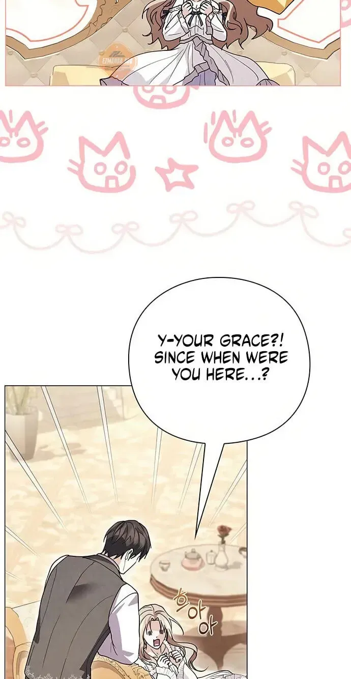 I will disappear for you, Your Grace the Grand Duke Chapter 67 page 26