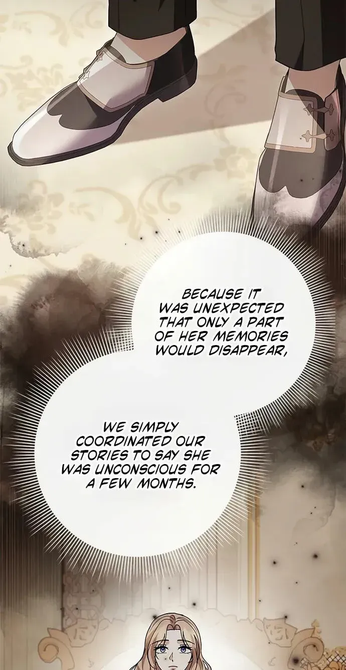 I will disappear for you, Your Grace the Grand Duke Chapter 67 page 64