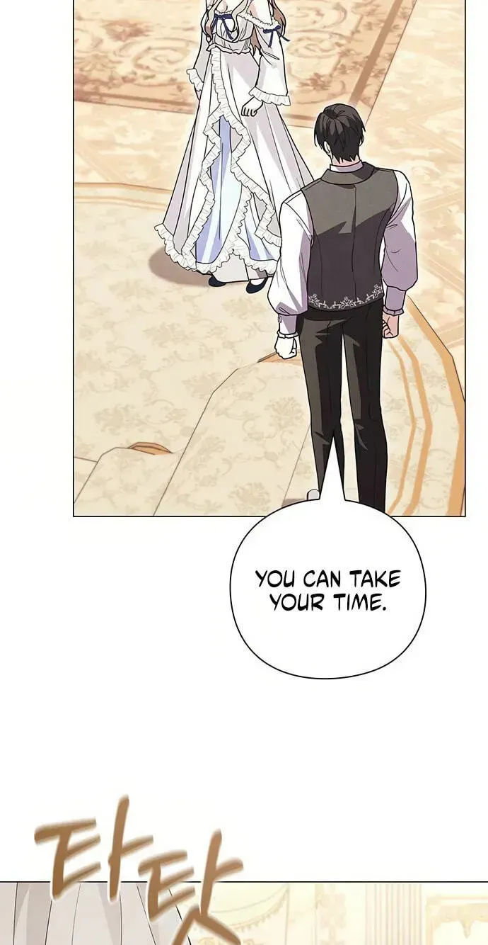 I will disappear for you, Your Grace the Grand Duke Chapter 67 page 57