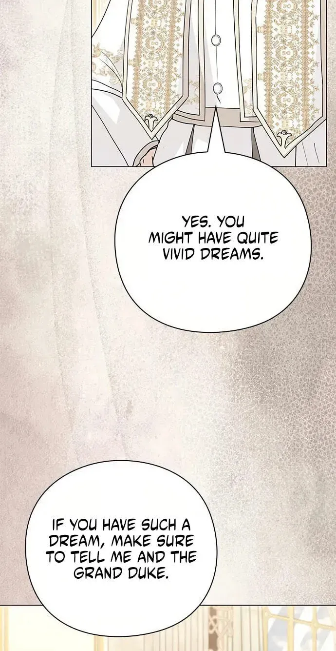 I will disappear for you, Your Grace the Grand Duke Chapter 67 page 41