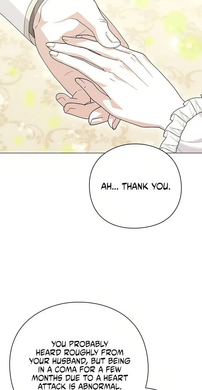 I will disappear for you, Your Grace the Grand Duke Chapter 67 page 38