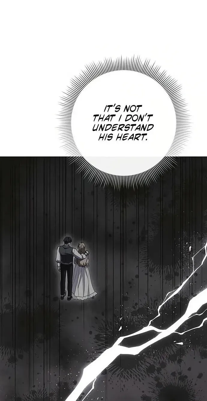 I will disappear for you, Your Grace the Grand Duke Chapter 67 page 68