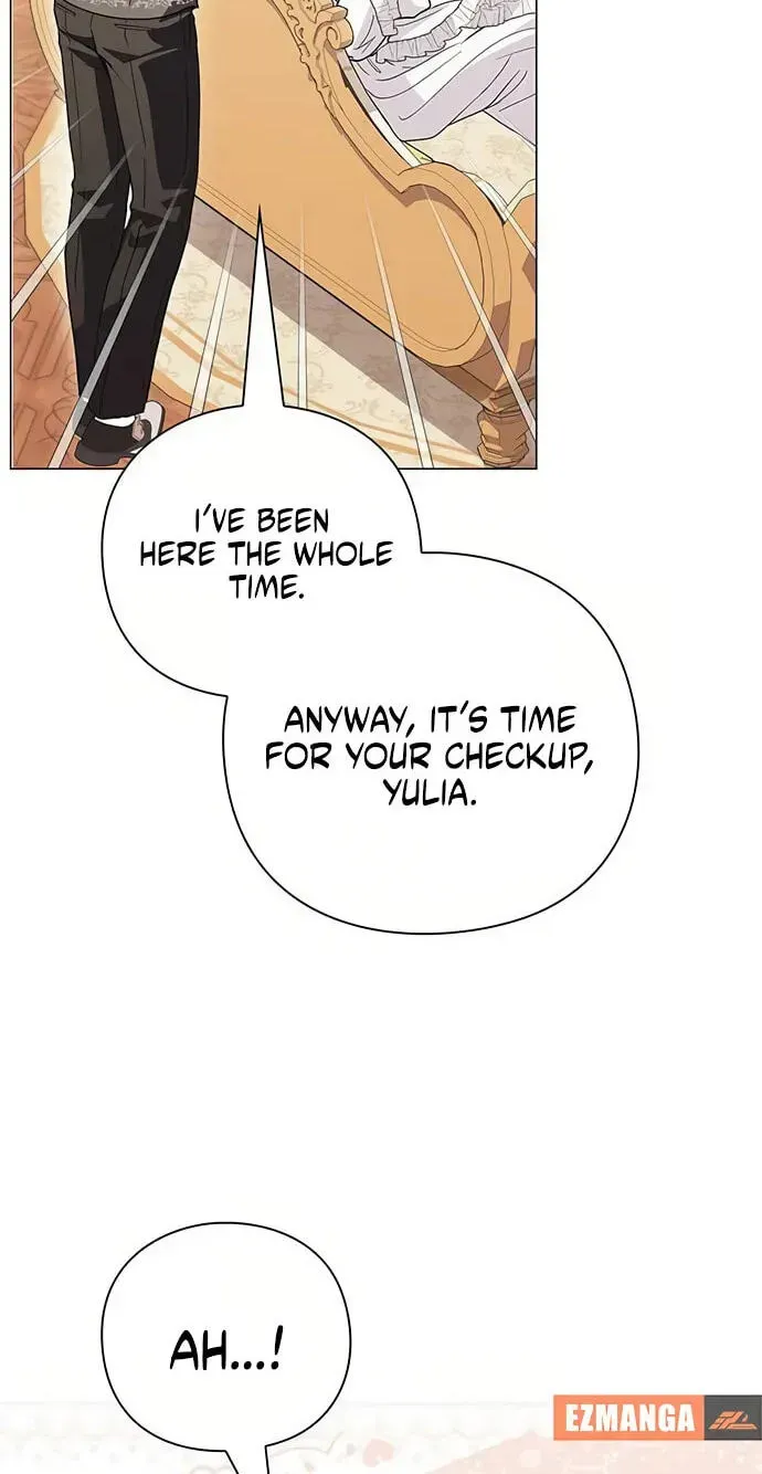 I will disappear for you, Your Grace the Grand Duke Chapter 67 page 27