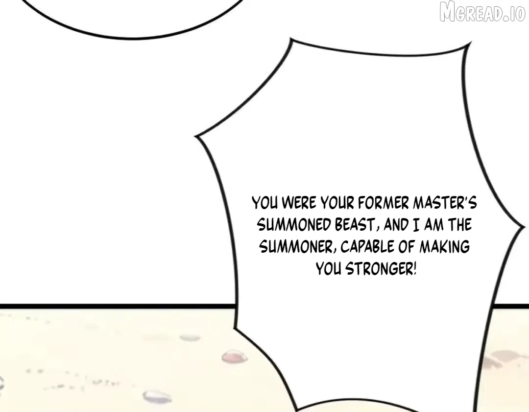 Summoning demons—I am the Abyss Chapter 67 page 35