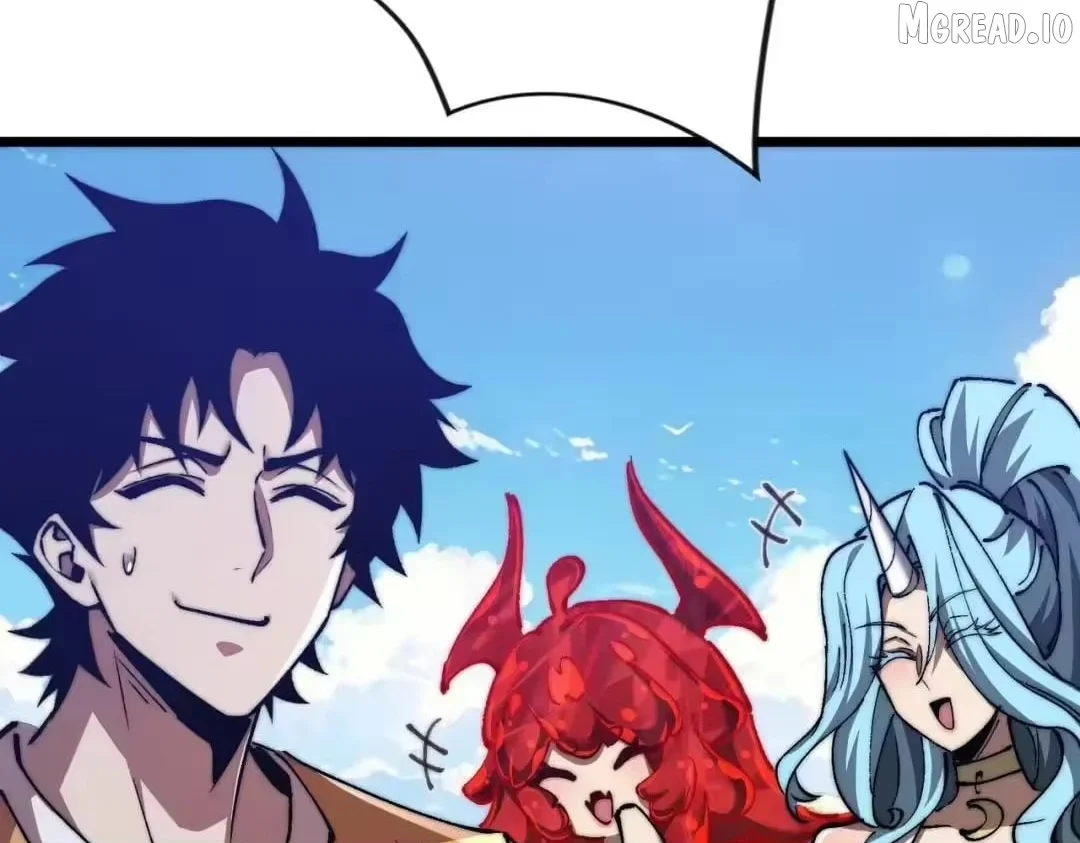 Summoning demons—I am the Abyss Chapter 67 page 44
