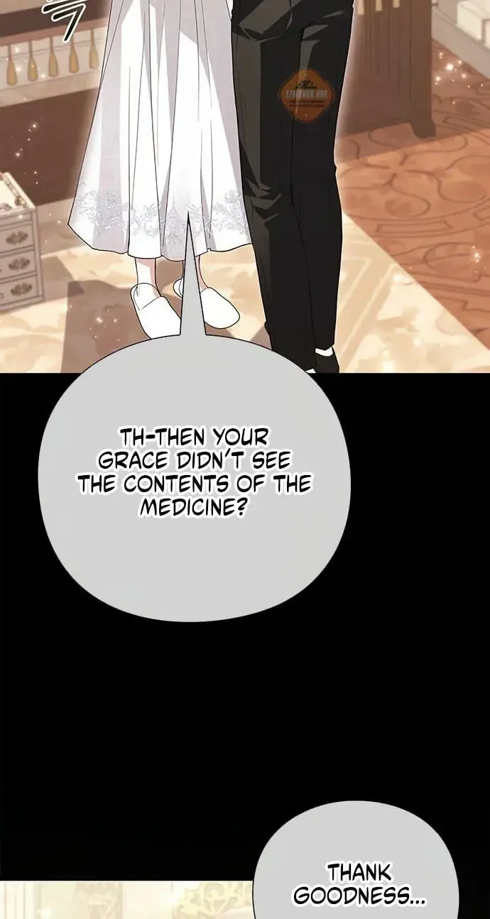 I will disappear for you, Your Grace the Grand Duke Chapter 67 page 12