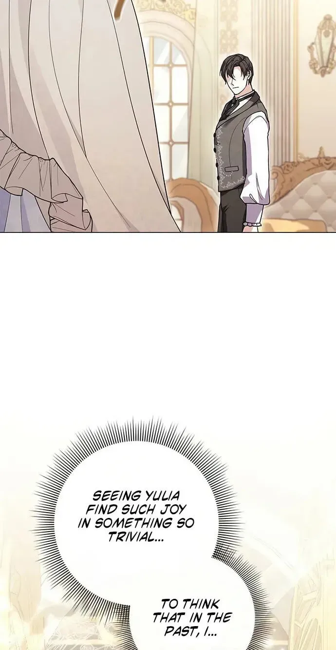 I will disappear for you, Your Grace the Grand Duke Chapter 67 page 58