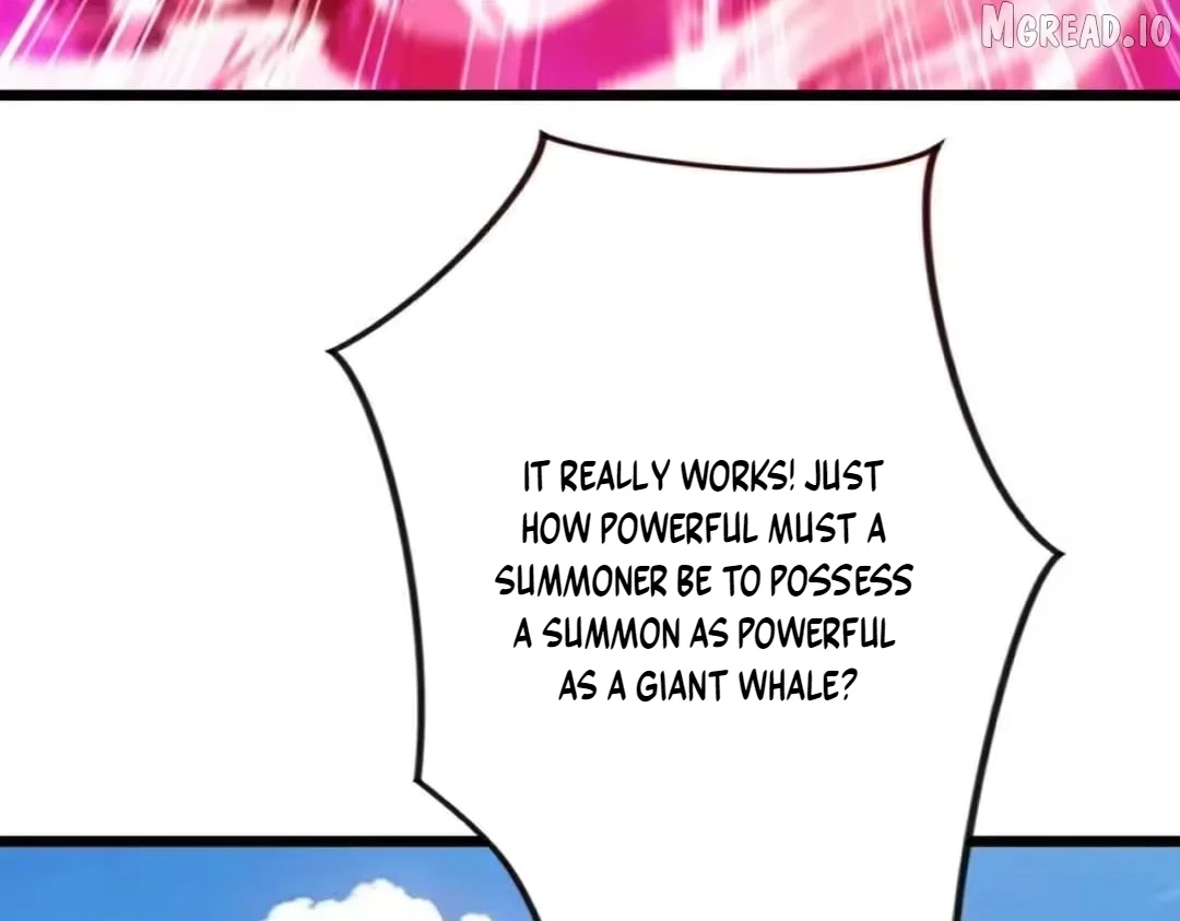 Summoning demons—I am the Abyss Chapter 67 page 95
