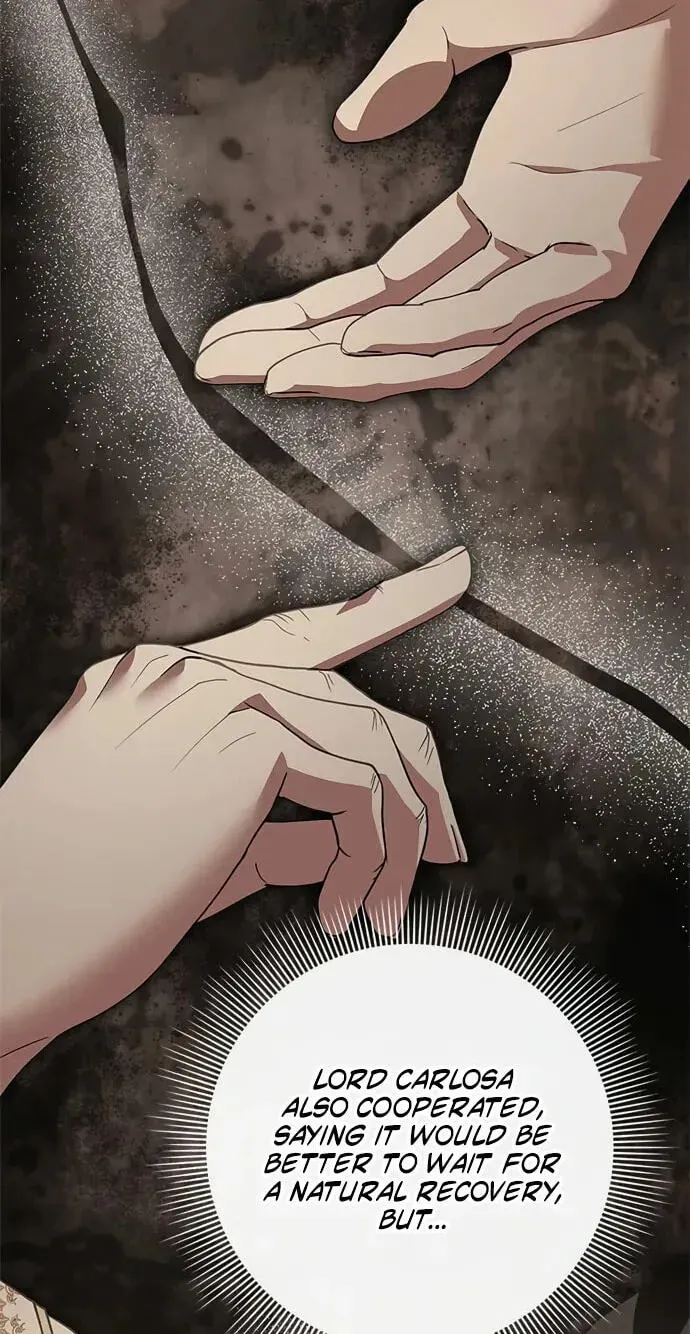 I will disappear for you, Your Grace the Grand Duke Chapter 67 page 66