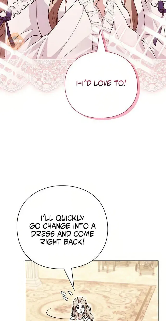 I will disappear for you, Your Grace the Grand Duke Chapter 67 page 56