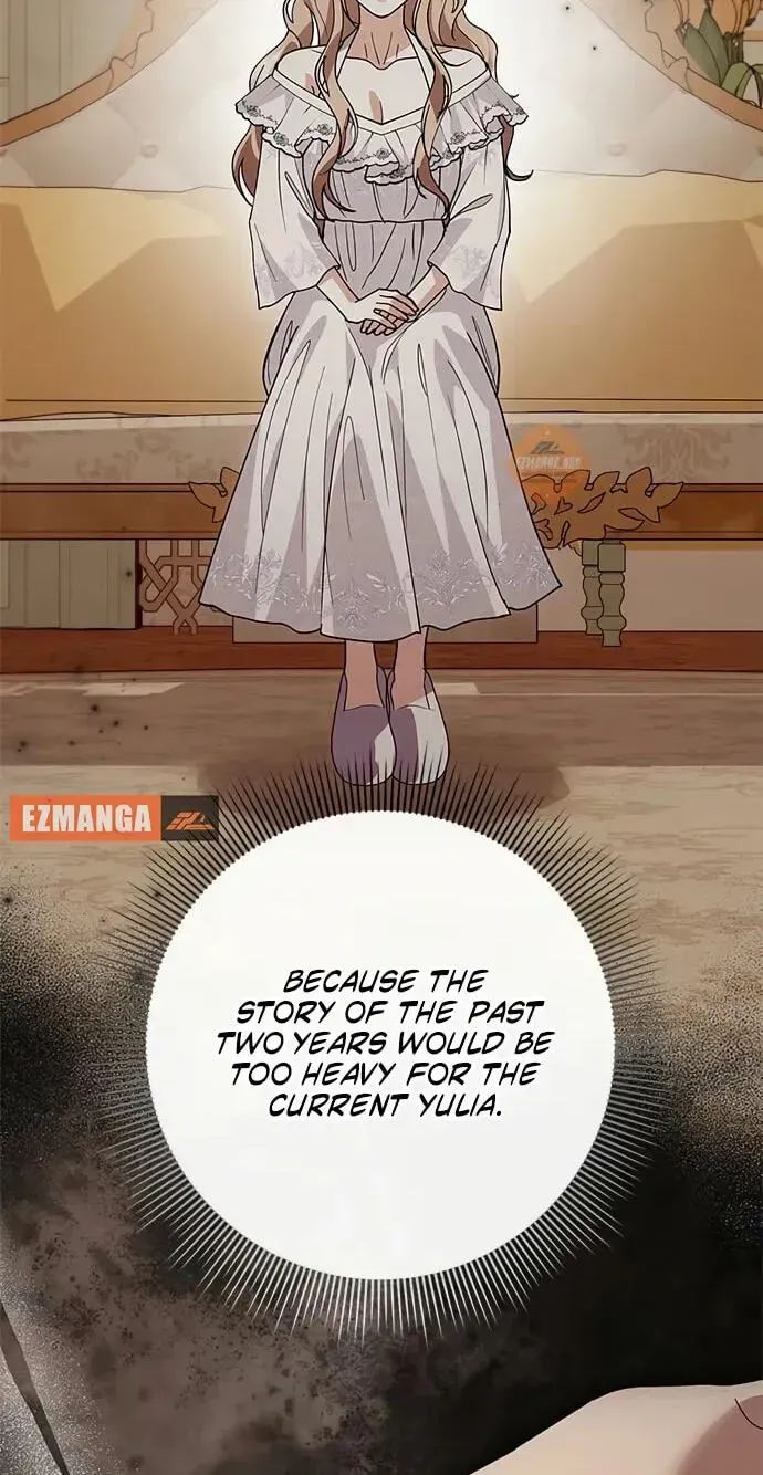 I will disappear for you, Your Grace the Grand Duke Chapter 67 page 65