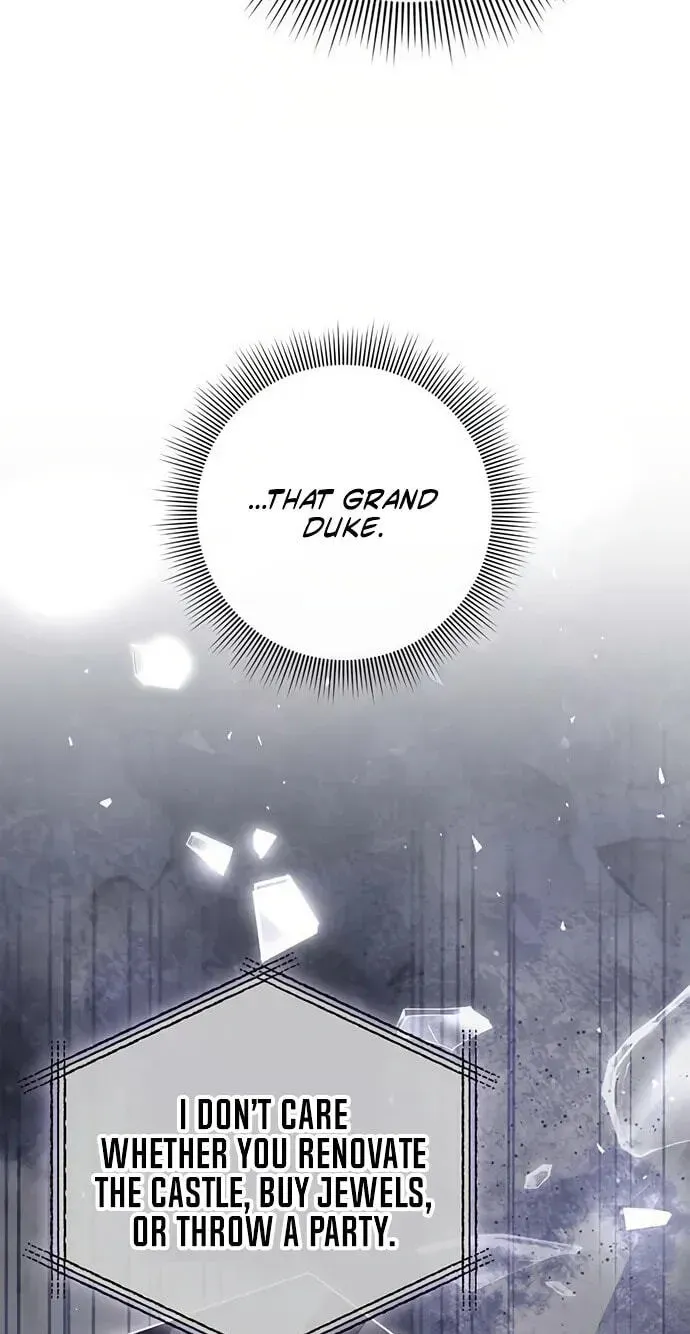 I will disappear for you, Your Grace the Grand Duke Chapter 67 page 33