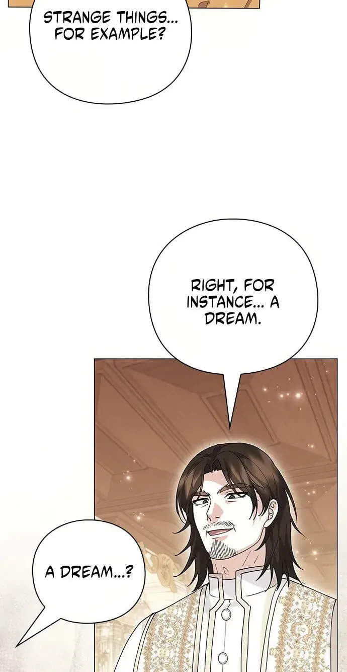 I will disappear for you, Your Grace the Grand Duke Chapter 67 page 40