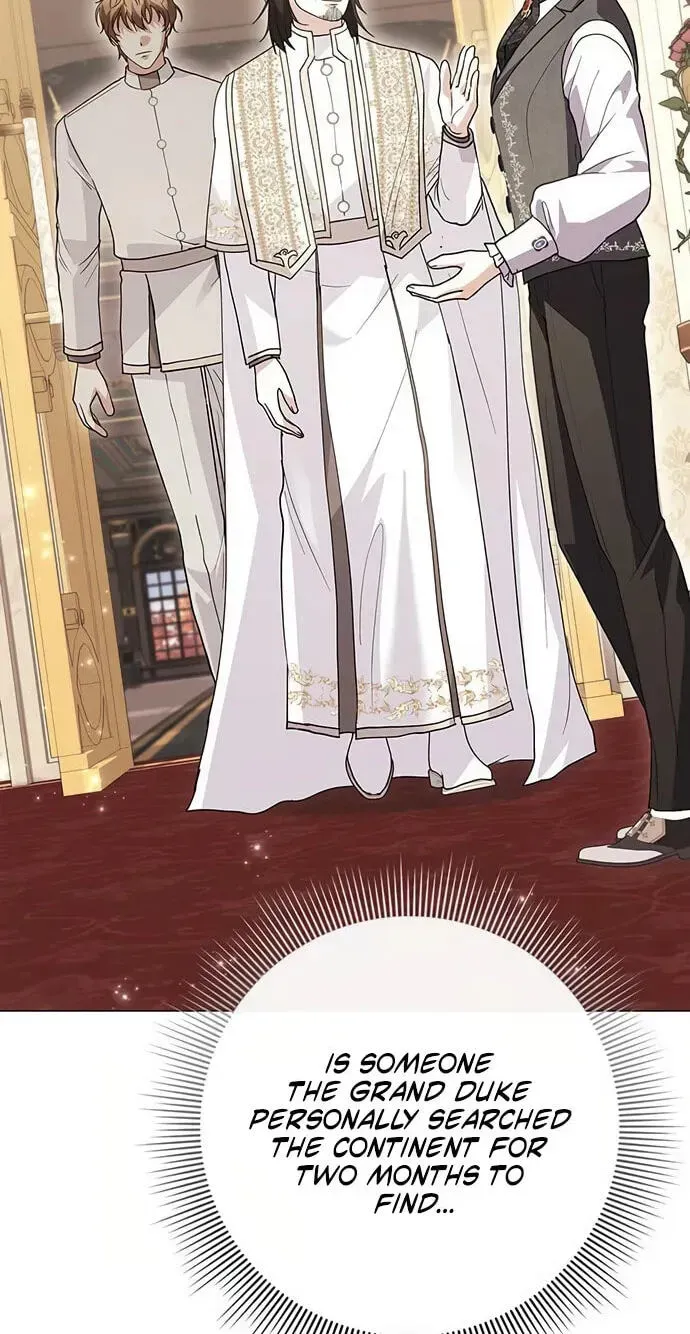 I will disappear for you, Your Grace the Grand Duke Chapter 67 page 32