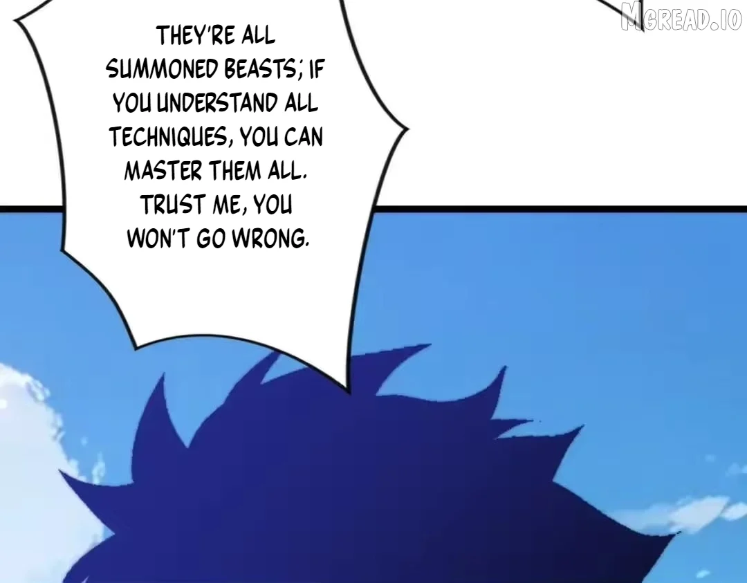 Summoning demons—I am the Abyss Chapter 67 page 41