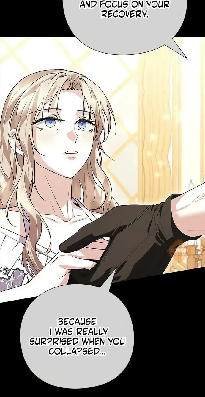 I will disappear for you, Your Grace the Grand Duke Chapter 67 page 16