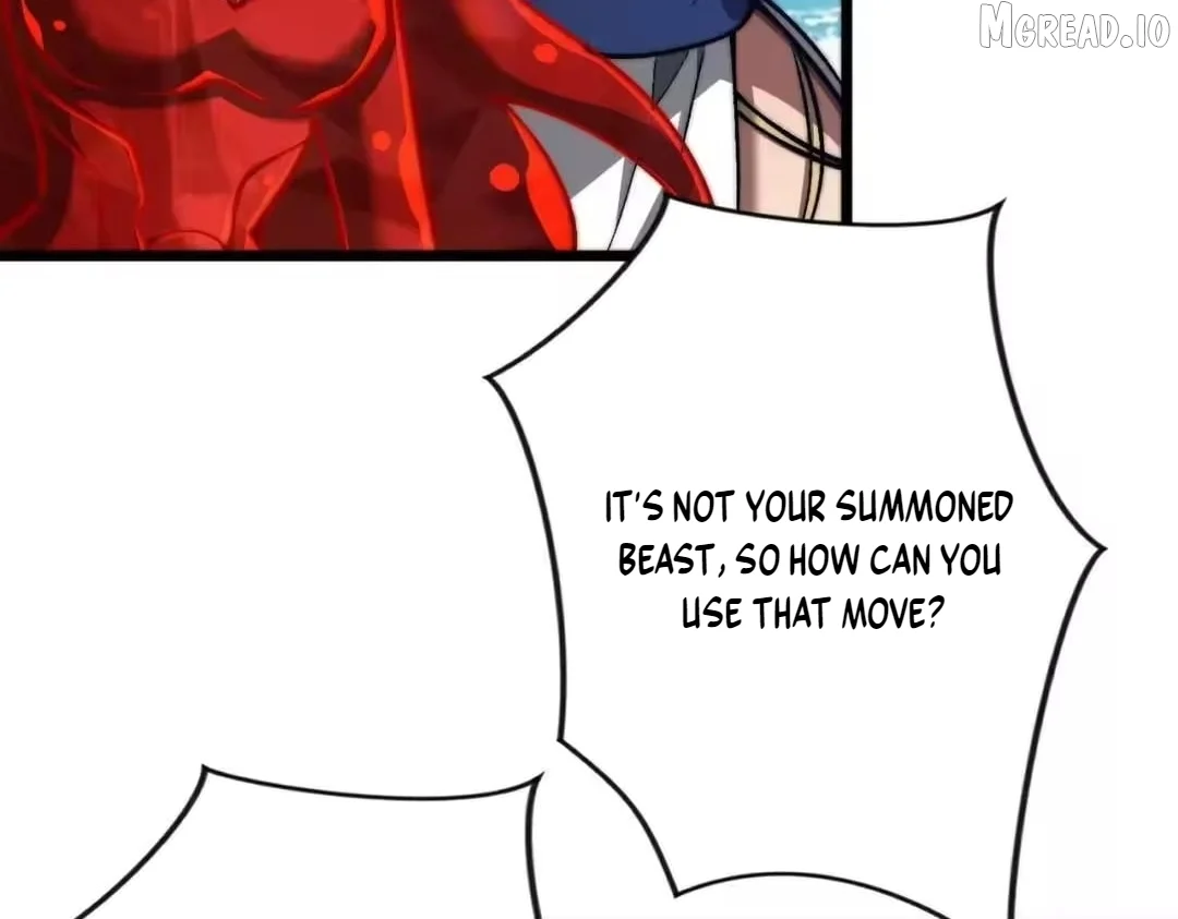 Summoning demons—I am the Abyss Chapter 67 page 40