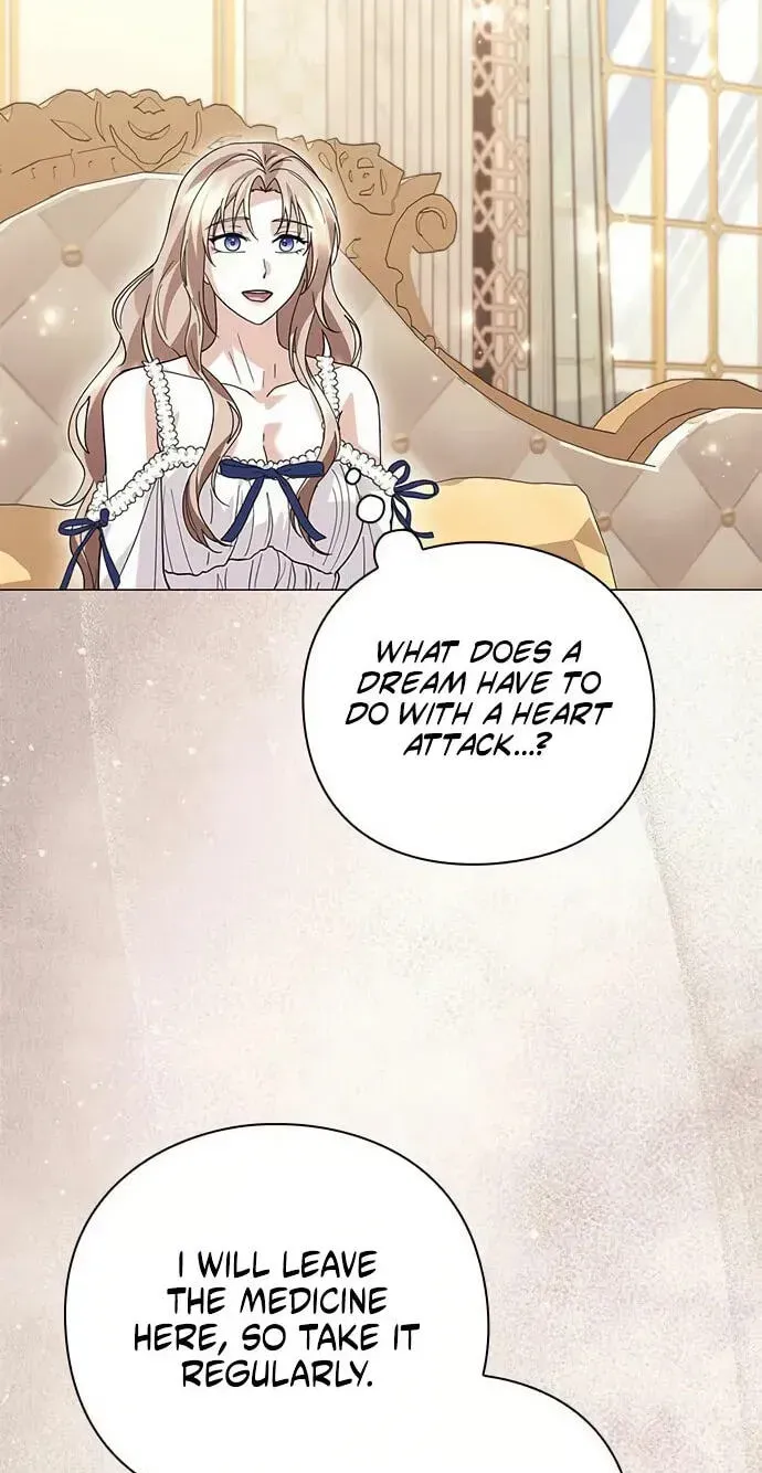 I will disappear for you, Your Grace the Grand Duke Chapter 67 page 42