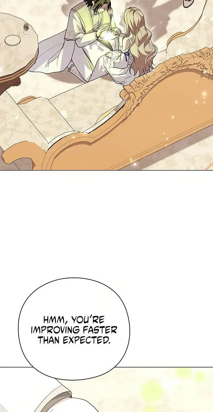 I will disappear for you, Your Grace the Grand Duke Chapter 67 page 37