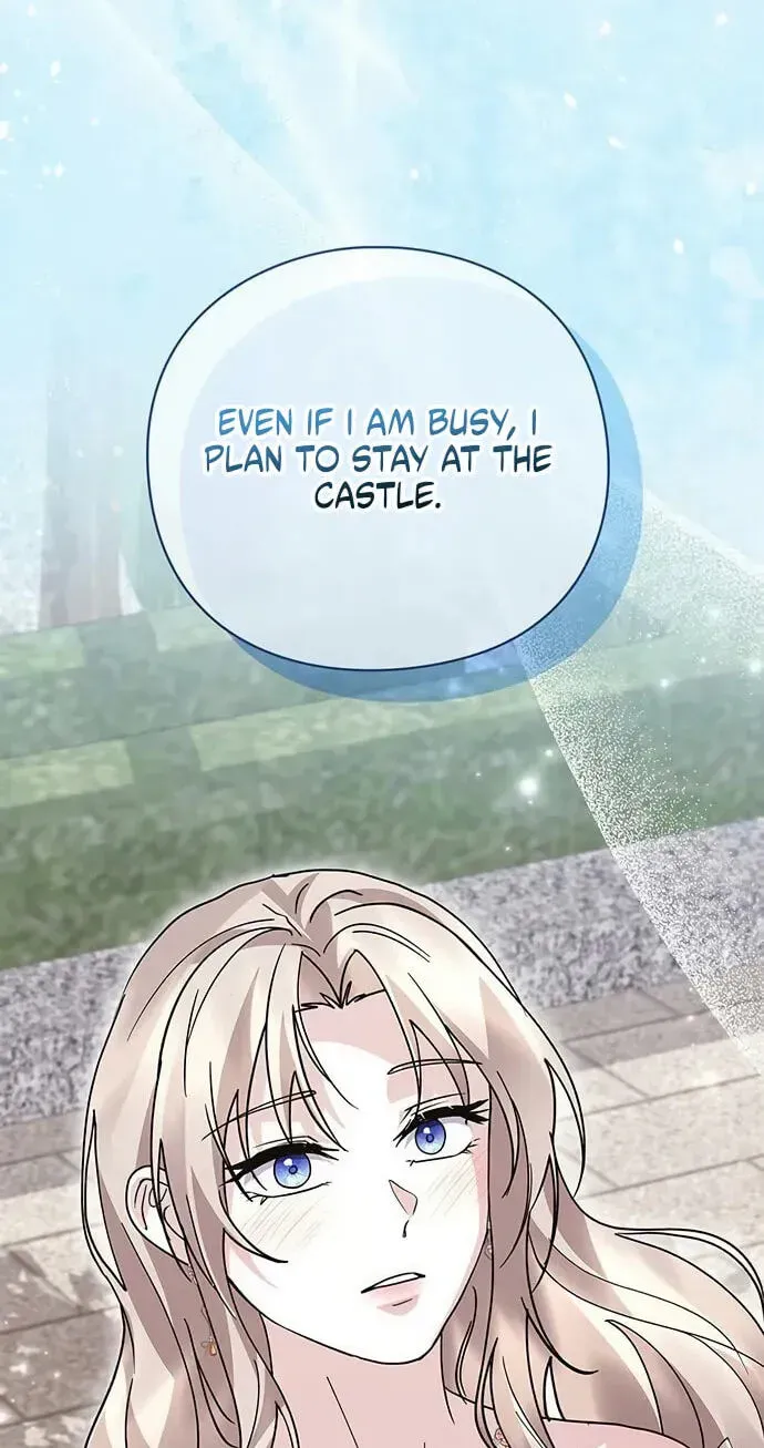 I will disappear for you, Your Grace the Grand Duke Chapter 67 page 89
