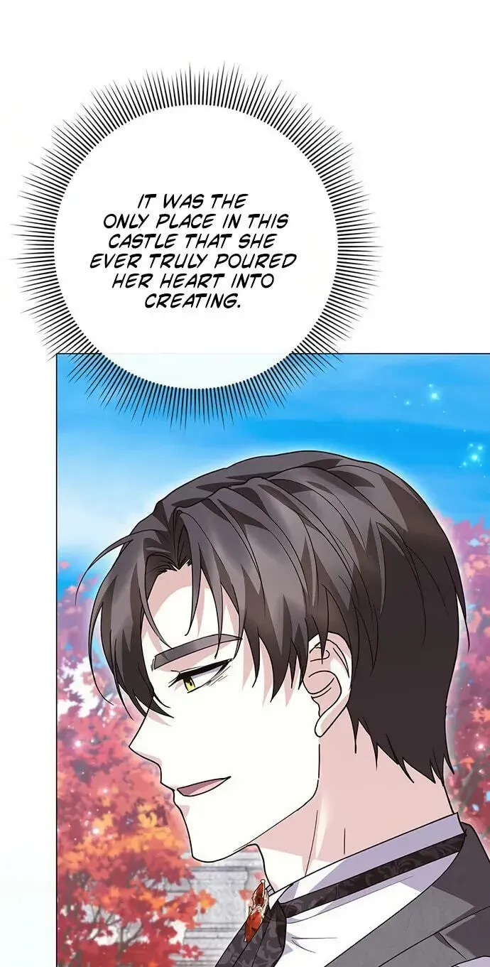 I will disappear for you, Your Grace the Grand Duke Chapter 67 page 83