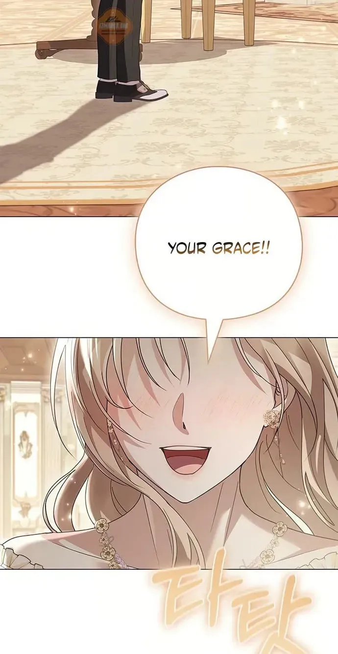 I will disappear for you, Your Grace the Grand Duke Chapter 67 page 73