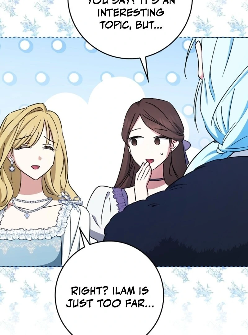 Deadlines are Raining in the Status Window Chapter 67 page 116